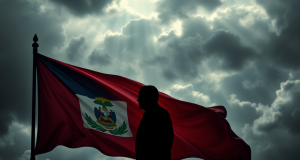 What are the main challenges facing Haiti’s political leadership today?