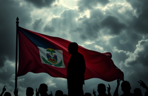 What are the main challenges facing Haiti’s political leadership today?