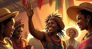 The Unique Resilience of Haitian Communities Abroad: A Look at Their Struggles and Triumphs