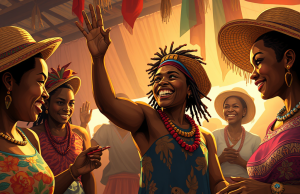 The Unique Resilience of Haitian Communities Abroad: A Look at Their Struggles and Triumphs