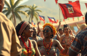 Diaspora Connections: How Haitian Communities Abroad Maintain Their Cultural Identity
