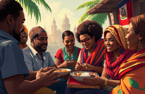 Building a Bridge: Examining the Relationship Between Haitian Communities Abroad and Their Homeland Haiti