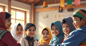 Embracing Diversity: How Schools Can Celebrate Migrant Children’s Cultures Through Cultural Exchange Programs