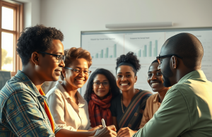 What role do transparent government policies and anti-corruption measures play in fostering economic growth and reducing poverty in developing nations?