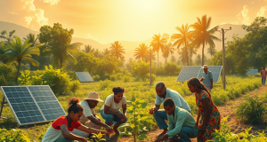 How can foreign aid and investment be structured to support sustainable development and self-sufficiency in poor countries, rather than creating dependency?