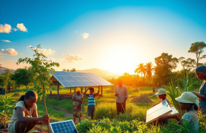 How can poor countries adapt to the impacts of climate change in ways that also promote economic resilience and poverty reduction?