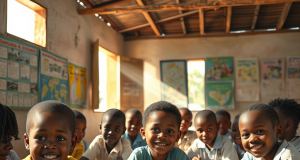 The Challenges and Triumphs of Education in Haiti: A Closer Look at the System