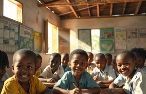 The Challenges and Triumphs of Education in Haiti: A Closer Look at the System