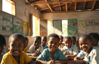 The Challenges and Triumphs of Education in Haiti: A Closer Look at the System
