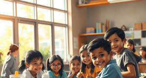 The Impact of Intervention and Prevention Afterschool Programs on Migrant Children