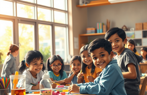 The Impact of Intervention and Prevention Afterschool Programs on Migrant Children