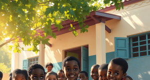 Breaking Down Barriers: The Advantages of all Schools to be free of charge in Haiti