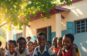 Breaking Down Barriers: The Advantages of all Schools to be free of charge in Haiti