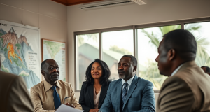 Analysis of the Role of the Haitian Government in Managing Natural Resources