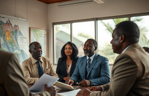 Analysis of the Role of the Haitian Government in Managing Natural Resources