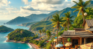 Exploring the Impact of Natural Resources on Haiti’s Economy and Environment