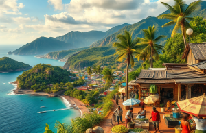 Exploring the Impact of Natural Resources on Haiti’s Economy and Environment