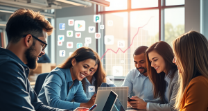 How to Utilize Social Media for Successful Business Sales