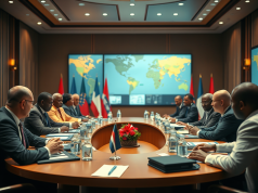 How is the international community responding to the gang crisis in Haiti?