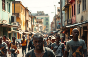 Reportage exclusif en Haïti : à Port-au Prince, capitale assiégée par les gangs • FRANCE 24