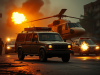 Gangs in Haiti struck US Embassy vehicles and UN helicopter with gunfire