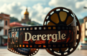 DEREGLE FULL MOVIE HAITIAN FILM 2024