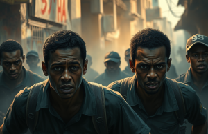 ‘They’re all dead’: Haitians try to flee increasingly inescapable gang violence