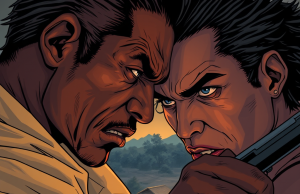 3 WA #3 – La Vengeance – (Full Haitian movie) Un film de Yvenson Thelus