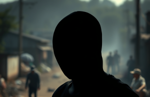 Gang members kill at least 70 Haitians