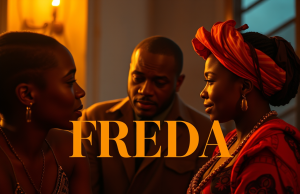 FREDA Film Haitien 2025 Complet / Film Ayisyen 2025// Haitian movie 20245 full HD