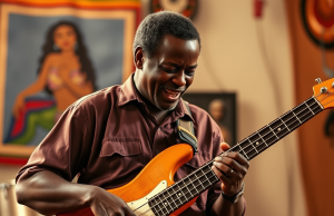 Haiti 10 The Documentary With 5X GRAMMY Winner Victor Wooten