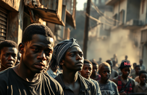 Who to save Haiti? Gangs take over in America's poorest nation • FRANCE 24 English