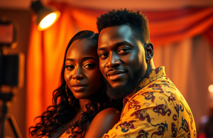 Interesting Nollywood movie starring Uche Montana and Chike Daniel #nollywoodmovies