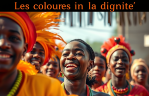 Les couleurs de la dignité – Full Haitian Movie