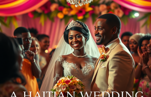 A Haitian Wedding | Official Trailer |