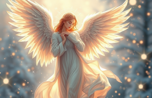 Do you believe in angels?