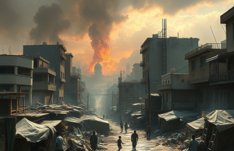 Como capital do Haiti virou zona de guerra