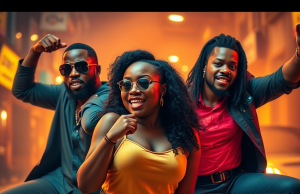 CRAZY FOLKS (New Movie) Ebube Obi, Chioma Nwosu, Victory Michael Latest 2024 Nollywood Movie