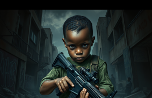 Terror In Haiti: Paramilitary gangs use child soldiers, guns, and sexual violence