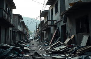 Haiti gang massacres at least 110 people, rights group says