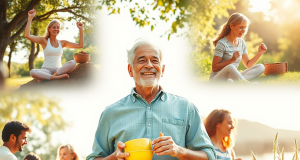 10 Daily Habits for a Longer, Healthier Life