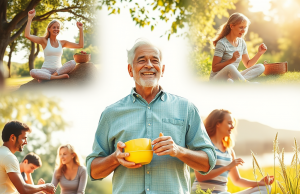 10 Daily Habits for a Longer, Healthier Life