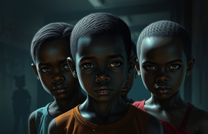 Boys forced into gangs, girls face sexual abuse as Haiti violence robs childhoods