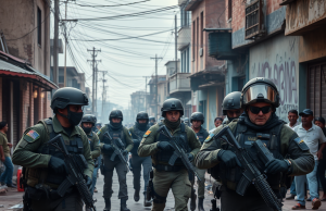 Haiti Gang War LIVE