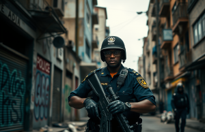 On patrol with Kenyan police in gang-terrorized Haitian capital | DW News