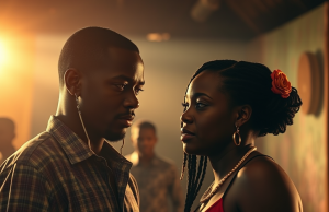 SANKONSYANS PART 1 HAITIAN MOVIE