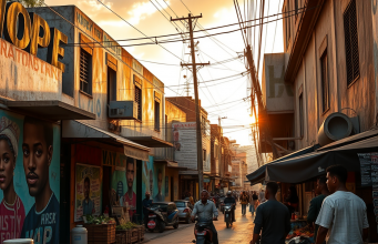 Haití: palabras contra balas