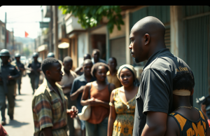 Haiti gang leader calls for dialogue