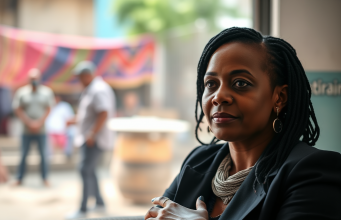 Special programme on Haiti gangs with Yalda Hakim