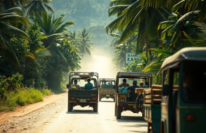 Deadliest Journeys – Haiti: Hell in Paradise